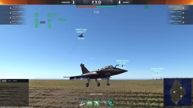 Invictus siegt bei War Thunder Major 2026