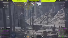 WTCS - Major II ! Armored Apex 4vs4 RBm…