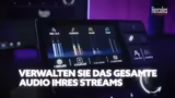 Turnierstart und Sponsorenvor…