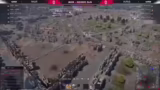 Spielverlauf RAWR vs. AVRVG