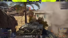 WTCS - Major 2 ! Armored Apex 4vs4 ! QU…