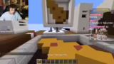 Minecraft-Frust, Massage-Wüns…