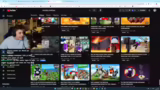 Ankündigung kommender Streams…