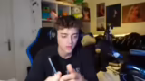 Stream-Start und Ankündigungen