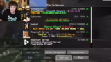 Minecraft-Session mit Zuschau…