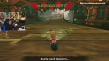 MARIO KART WORLD15 UHR MINECRAFT STREAM…