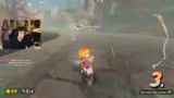Mario Kart Session und Emotio…