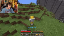 UNMÖGLICHE MINECRAFT CHALLENGE MIT BAST…