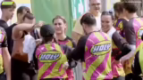 Erfahrungen der Teams im Ziel…