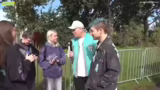 Dankbarkeit und Fannähe