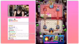 Spannende Clash Royale-Matche…