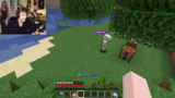 Minecraft-Herausforderung und…