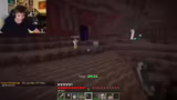 Suche nach Lava, Nether-Porta…