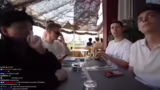Restaurantwahl und Essensbest…