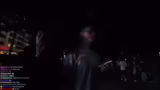 Ankunft am Feuerwerk und Nati…