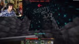 Verlorener Kampf mit 100 Jägern in Minecraft