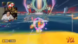 Mario Kart und Essenspausen