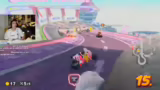 Mario Kart Ehrgeiz und Zuscha…