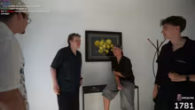 STREAMER WGTAG 1MIT HUGO, FAISTER, NOOR…