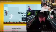WAS GEHT YALLAHHEIẞER MANN MACHT HEIẞE…