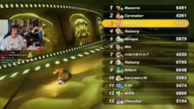 MARIO KART WORLD20 UHR EINGESCHULT VON…