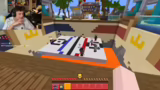 Team Rot und Dodgeball-Taktik…