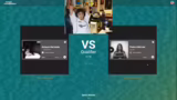 Start des Song-Battles und er…