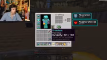 20 Frauen jagen mich in Minecraft //