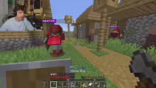 XXL MINECRAFT CHAOS CHALLENGEICH WERDE…