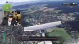 Abstürze, Flugversuche und de…