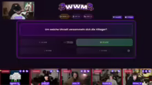 GEILE MINECRAFT ZOCKUNGQUIZSHOW vs. @ba…