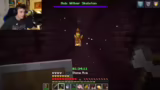 Nether-Erkundung, Festung gef…