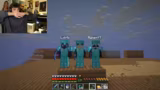 Minecraft-Befehlsspiel mit Sue