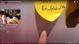 Reaktionen auf Vlogs und Fort…