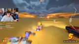 TikToks, Mario Kart Vorbereit…