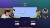 Erste GeoGuessr-Runde und Her…
