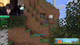 Spielauswahl und Minecraft-He…