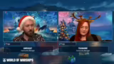 Abschluss des Streams und Dan…