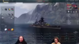 Dockyard Diskussion, Blücher…