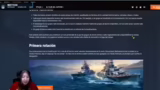 Rotation von Schiffsgruppen i…