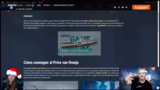 Vorstellung des Prinz Van Ora…