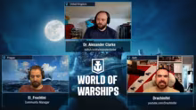 [EN] The Armchair Admirals take over on…