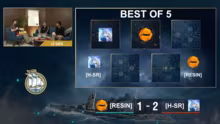 [EN] Warships Masters 2026 - Finals Day…