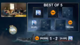 [EN] Warships Masters 2026 - Finals Day…
