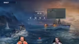 Diskussion über Schiffs-Break…