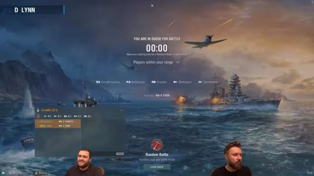 Neue Zerstörer und Brawl-Modus in World of Warships