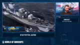 Ankündigung der Błyskawica 44…