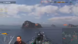 Kitakami, Teamschaden und Kai…
