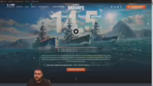[FR] Dernier stream de la 14.4, et déco…