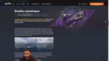 Ankündigung des Streams und P…